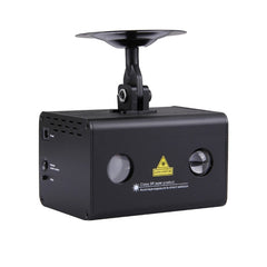 Fantastic and Romantic Star Light Lamp Family Decoration Light KTV Disco Pub Party Atmosphere Light with Holder & Sound Activated & Automatic Play & Manual Remote Control Function