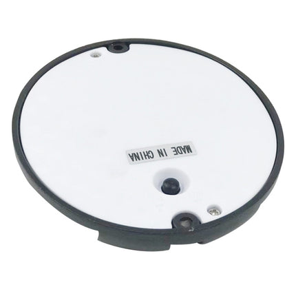 4 PCS LED Solar Powered Embedded Ground Lamp IP68 Waterproof Outdoor Garden Lawn Lamp