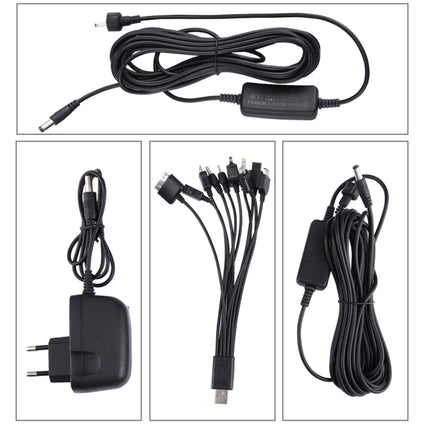 Multi-function Portable with Bulbs, Support TF Card, AC 220V, US/EU Plug