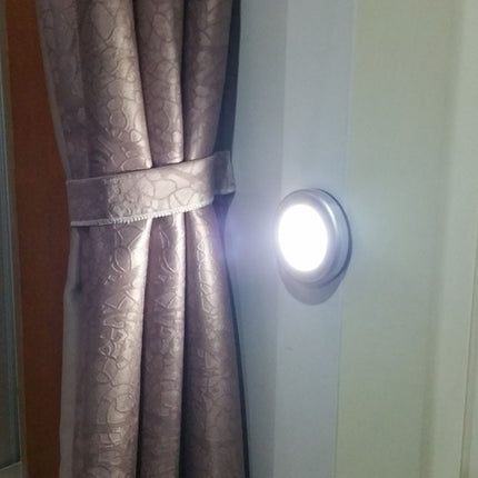 6 LEDs Mini Lamp for Closet / Cabinet / Stairways / Bedroom, Sensor Distance: 5m, DC 5V