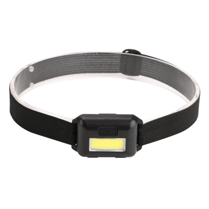 10W COB Headlamp LED Headband Light