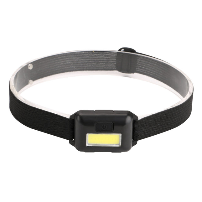 10W COB Headlamp LED Headband Light