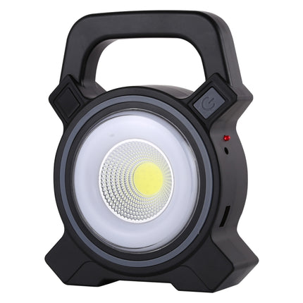 Handheld Camping Lamp with Solar Panel