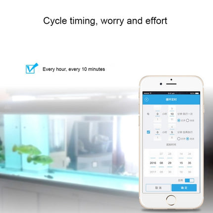 Módulo temporizador de control remoto inalámbrico inteligente Sonoff de 433 MHz con WiFi para bricolaje, interruptor de encendido con control remoto de 4 teclas para hogares inteligentes, compatible con iOS y Android, 433 MHz con control remoto