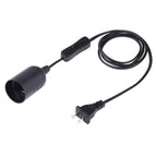 US Plug, 1.5m / Black