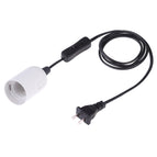 US Plug, 1.5m / White