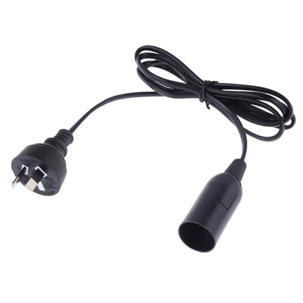 E14 Wire Cap Lamp Holder Chandelier Power Socket with 1.2m Extension Cable, Small UK Plug, EU Plug, 1.5m, AU Plug, 1.2m, US Plug, 1.5m, Small UK Plug, 1.2m, Big UK Plug, 1.5m
