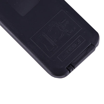 Mini Single Color LED Controller with 11 Keys RF Remote Control, DC 5-24V(White)