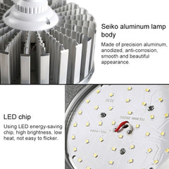 30W Warehouse Workshop Factory LED Mining Lamp Explosion-proof Light, Hook without Chain Engineering Version