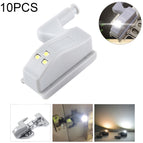 10 PCS White Light / White Light