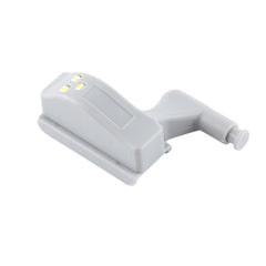 10 PCS 0.3W Universal Inner Hinge LED Sensor lamp Cupboard 3 LEDs Night light Auto ON/OFF Bulb