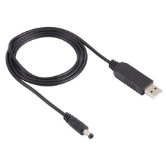 DC 5V to 12V USB Boost Converter Cable, 5V to 12V