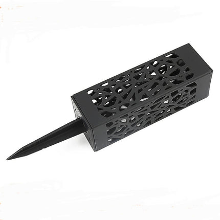 Outdoor Hollowing Out Solar Energy Garden Lawn Lamp