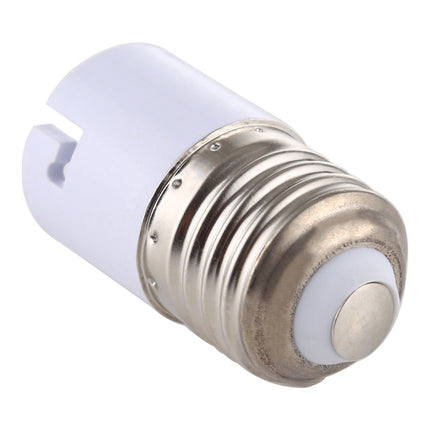 E27 to B22 Lamp Bases LED Light Bulb Socket Conversion Screw Lamp Holder