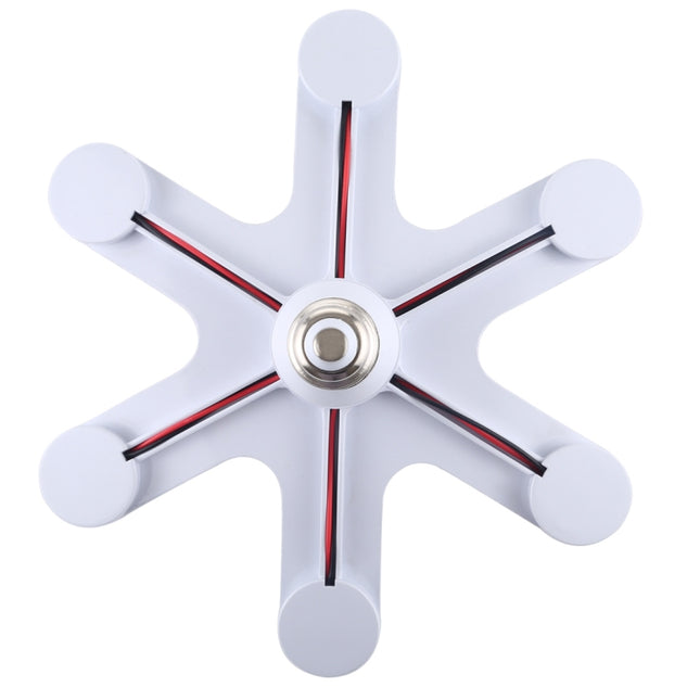 1 to 6 E27 Standard Lamp Holder Base Converter LED Light Bulbs Socket Adapter