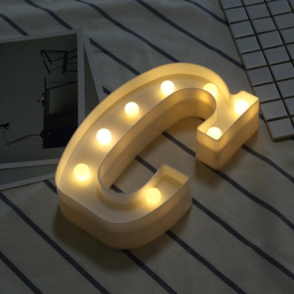 Dry Battery Powered Warm White Standing Hanging LED Holiday Light, A, N, B, O, C, P, D, Q, E, R, F, T, G, U, I, V, J, W, K, X, L, M, Z