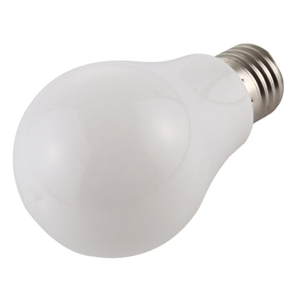 4W 300LM E27 2835 8LEDs LED Energy Saving Bulb, Light Color: Warm White, AC 220V, 4W