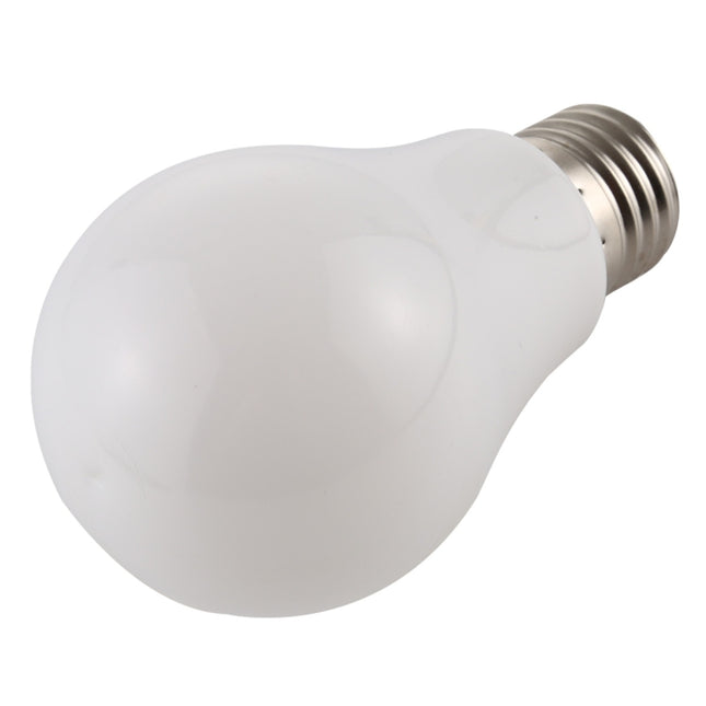 4W 300LM E27 2835 8LEDs LED Energy Saving Bulb, Light Color: Warm White, AC 220V, 4W