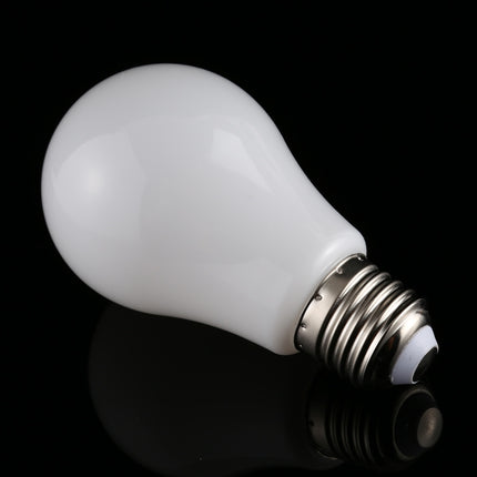 4W 300LM E27 2835 8LEDs LED Energy Saving Bulb, Light Color: Warm White, AC 220V, 4W