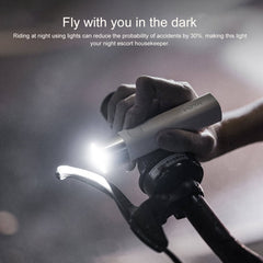 Original Xiaomi Youpin SOLOVE LED Flashlight 3000mAh USB Multi-function Portable Lighting, SOLOVE