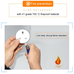 10A RGB Scene Light WiFi Remote Control Smart Socket Works with Alexa & Google Home, AC 220-240V, UK Plug, XS-SSC03
