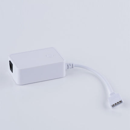 5.5A WiFi Remote Control Smart LED Strip Light Controller, DC 12-24V