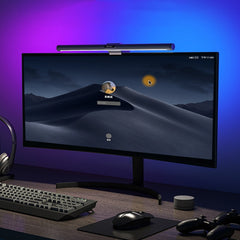 Original Xiaomi Youpin YLTD003 Yeelight Computer Monitor Screen Hanging Lamp LED Light, Basic Version, Basic Version