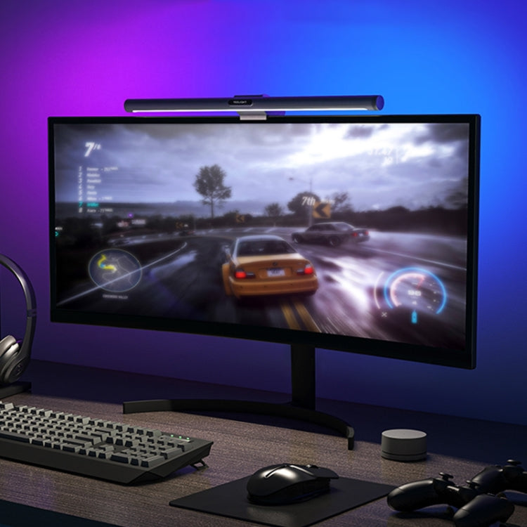 Original Xiaomi Youpin YLTD003 Yeelight Computer Monitor Screen Hanging Lamp LED Light, Gaming Version, Gaming Version