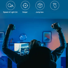 Original Xiaomi Youpin YLTD003 Yeelight Computer Monitor Screen Hanging Lamp LED Light, Gaming Version, Gaming Version