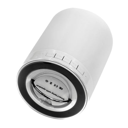 with LED Light & Handle, Support AUX IN & Hands-free Answer & TF Card