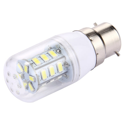 B22 2.5W LED Corn Light 24 LEDs SMD 5730 Bulb, AC 110-220V