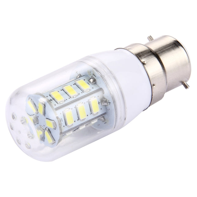 B22 2.5W LED Corn Light 24 LEDs SMD 5730 Bulb, AC 110-220V