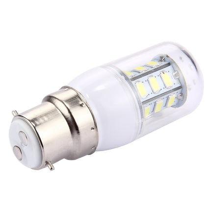 B22 2.5W LED Corn Light 24 LEDs SMD 5730 Bulb, AC 110-220V