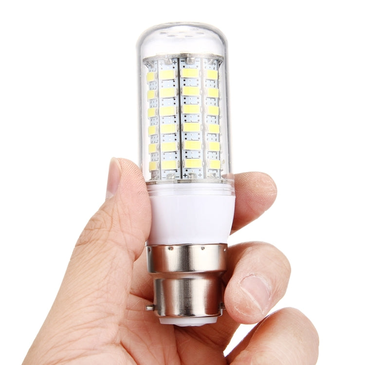 B22 5.5W 69 LEDs SMD 5730 LED Corn Light Bulb, AC 200-240V