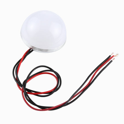 35mm 3W Semi-circular LED Bulbs, DC 5V, DC 5V
