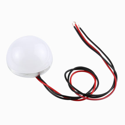 35mm 3W Semi-circular LED Bulbs, DC 5V, DC 5V