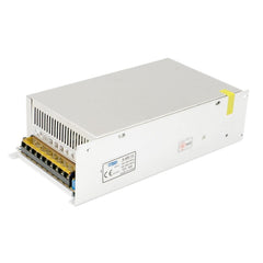 SOMPOM S-480-12 480W 12V 40A Iron Shell Driver LED Light Strip Lighting Monitor Power Supply
