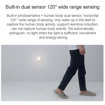 Original Xiaomi Mjia Energy-saving LED Night Light