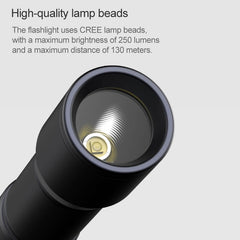 Original Xiaomi Youpin BEEBEST Portable Flashlight，Support Three-gear Mode, BEEBEST