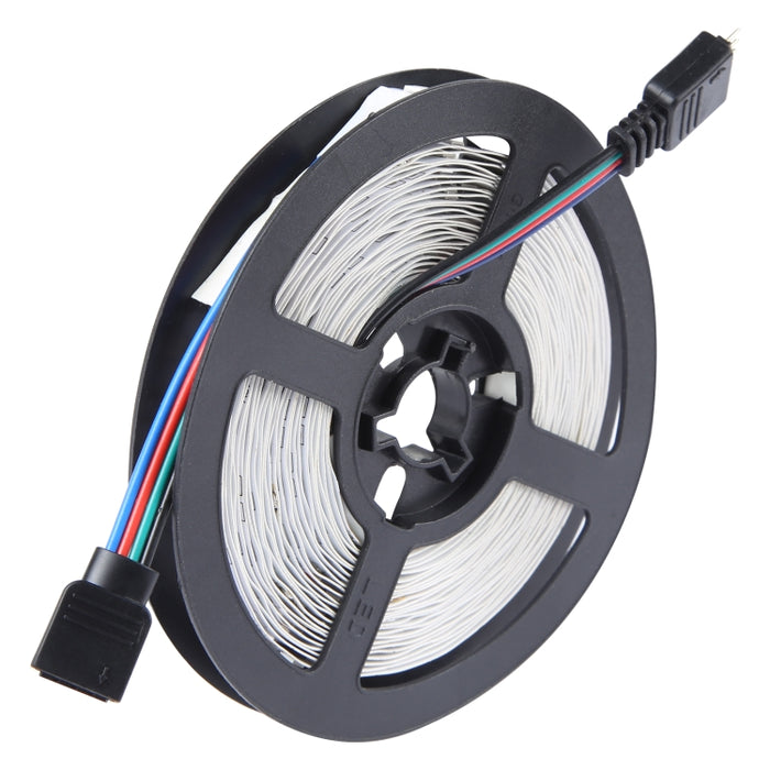 5m Bare Board 2030 SMD RGB LED Rope Light, 12V, 2030 SMD RGB LED 5m Bare Board
