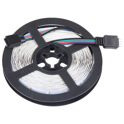 5m Bare Board 2030 SMD RGB LED Rope Light, 12V
