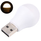 3 LEDs Bulb / Warm White