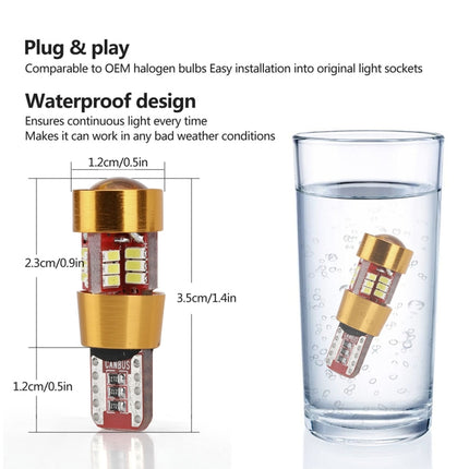 For Car Dome Map Side Marker Door Courtesy License Plate Lights