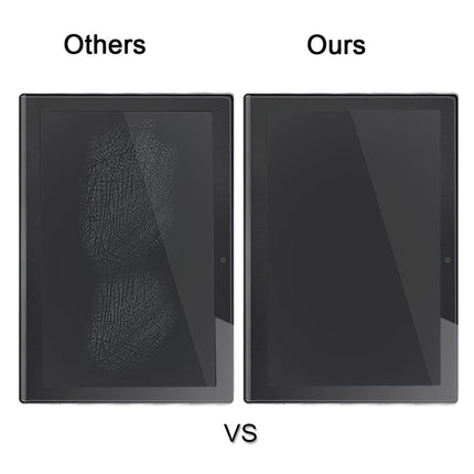 For Lenovo MIIX 310 0.3mm 9H Hardness Tempered Glass Screen Film, For MIIX 310
