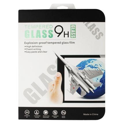 For Lenovo YOGA Tab 3 10 inch / YT3-X50F 0.3mm 9H Hardness Tempered Glass Screen Film, For X50F