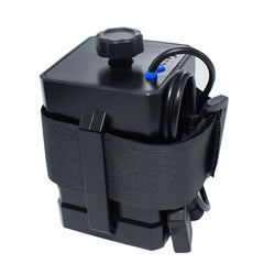 3 Sections 18650/26650 IPX7 Waterproof Battery Box with 12v Round Head & 5v USB Connector Output Voltage Does Not Include Battery, 12v