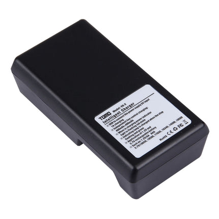 Universal USB 1.2V / 3.7V Rechargeable Battery Charger, Universal