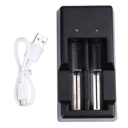 Universal USB 1.2V / 3.7V Rechargeable Battery Charger, Universal