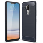 For LG G7 ThinQ / Navy Blue
