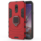 For LG Q Stylo 5 / Red
